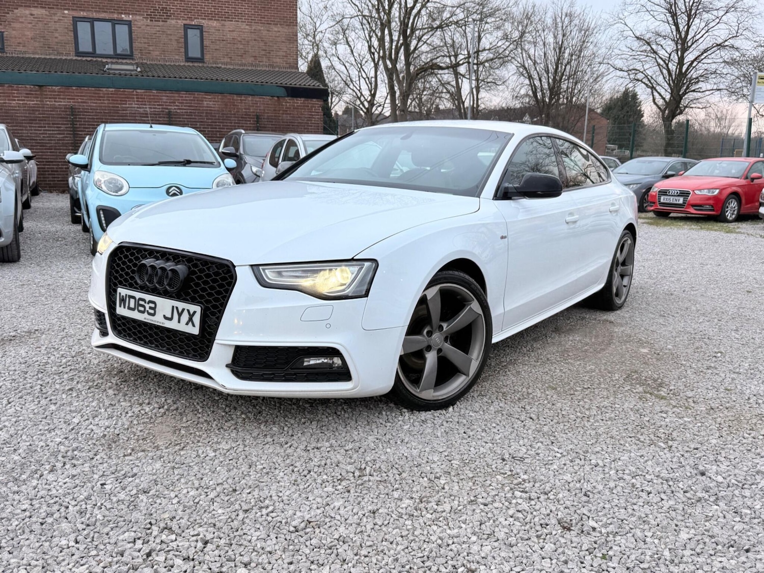 Used Audi A5 for sale - 77808228: Photo 20