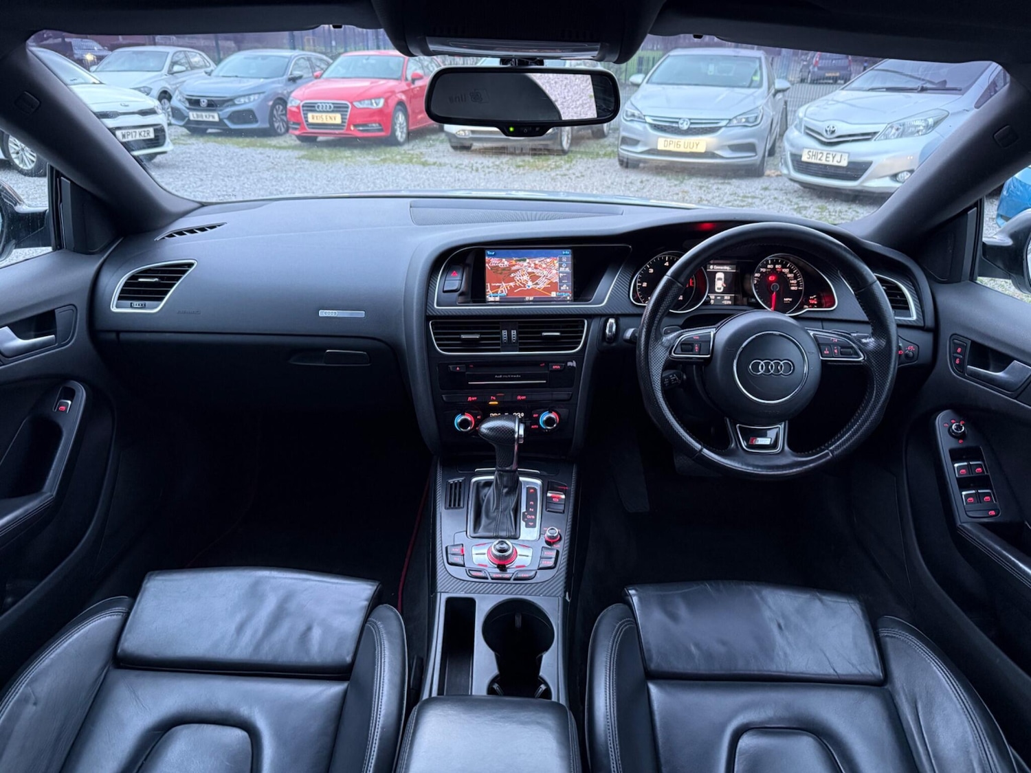 Used Audi A5 for sale - 77808228: Photo 24