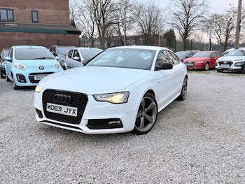 Used Audi A5 2013 for sale - 77808228: Photo