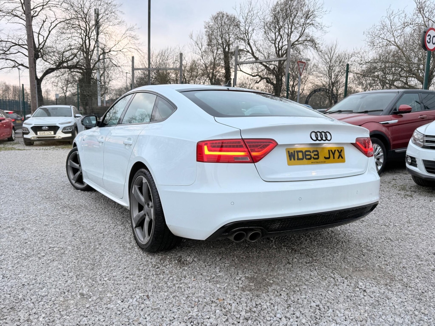 Used Audi A5 for sale - 77808228: Photo 31