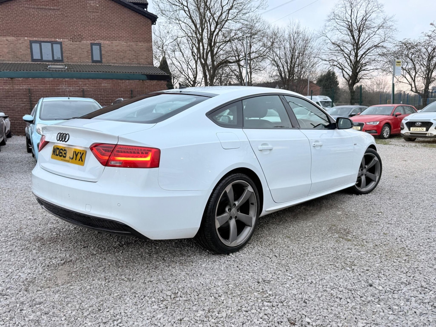 Used Audi A5 for sale - 77808228: Photo 32