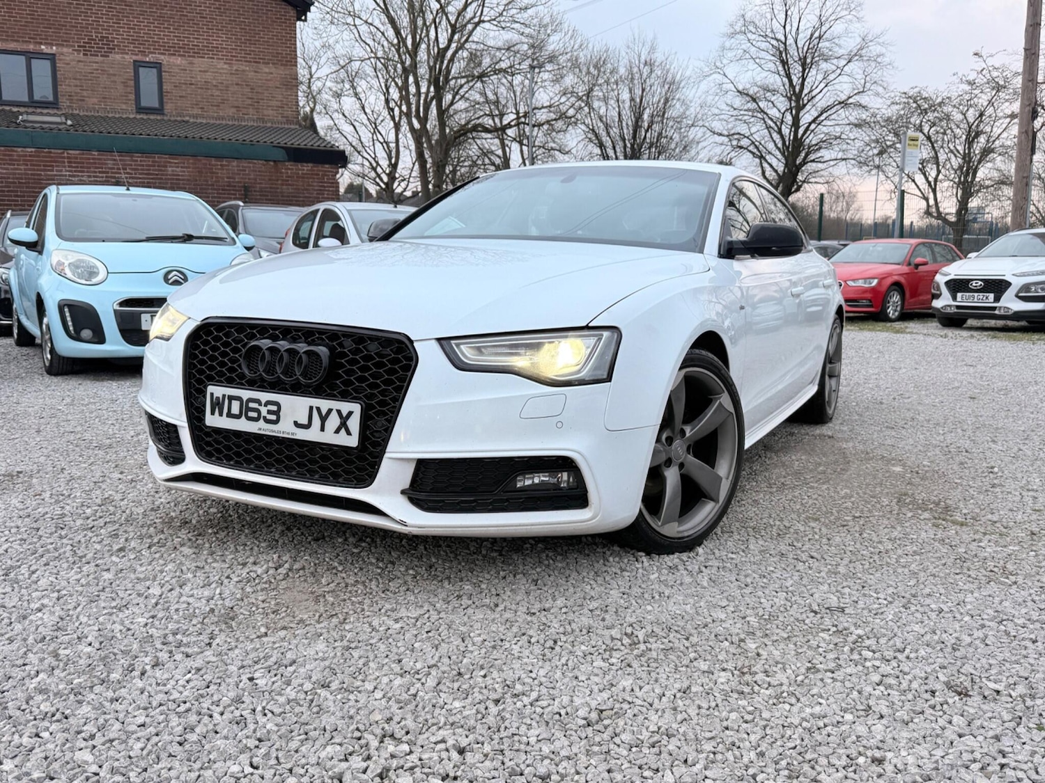 Used Audi A5 for sale - 77808228: Photo 33