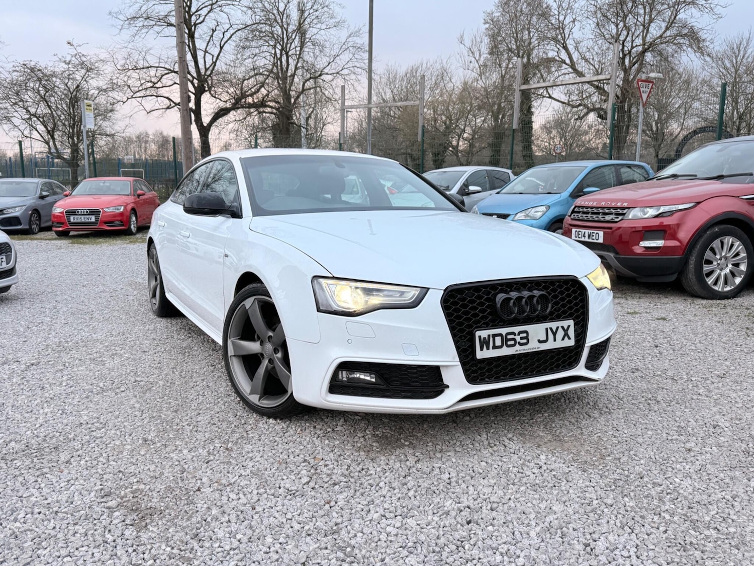 Used Audi A5 for sale - 77808228: Photo 34