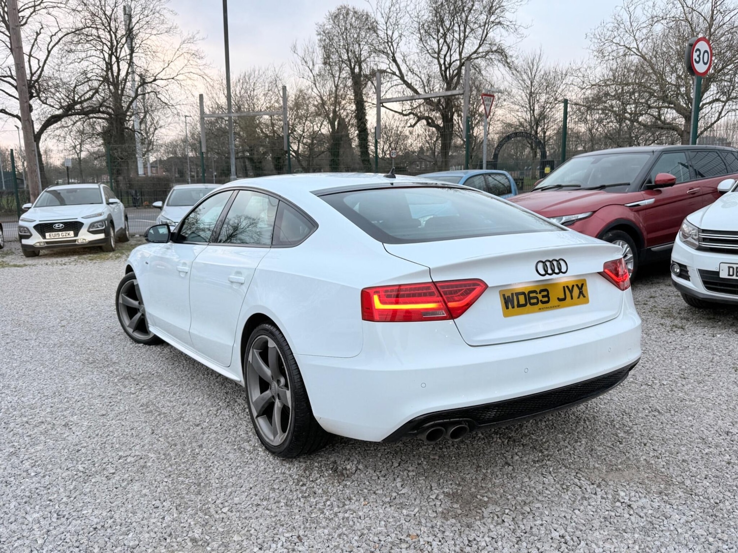 Used Audi A5 for sale - 77808228: Photo 4