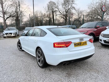 Used Audi A5 2013 for sale - 77808228: Photo