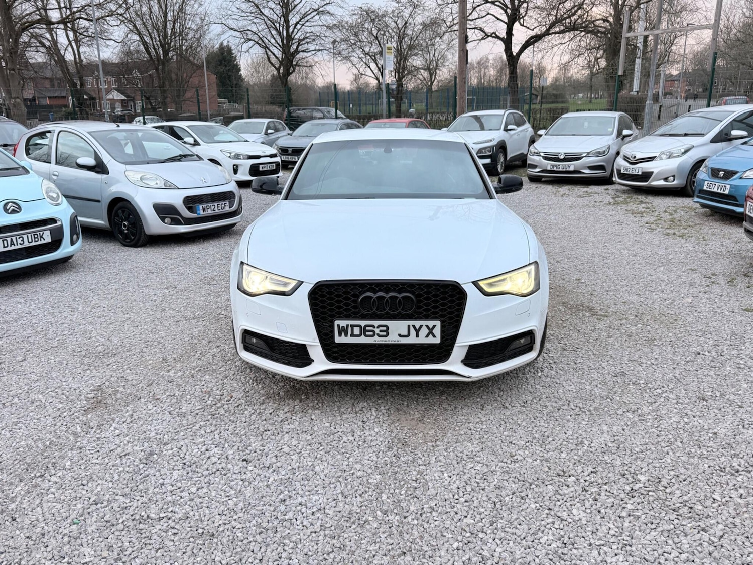 Used Audi A5 for sale - 77808228: Photo 8
