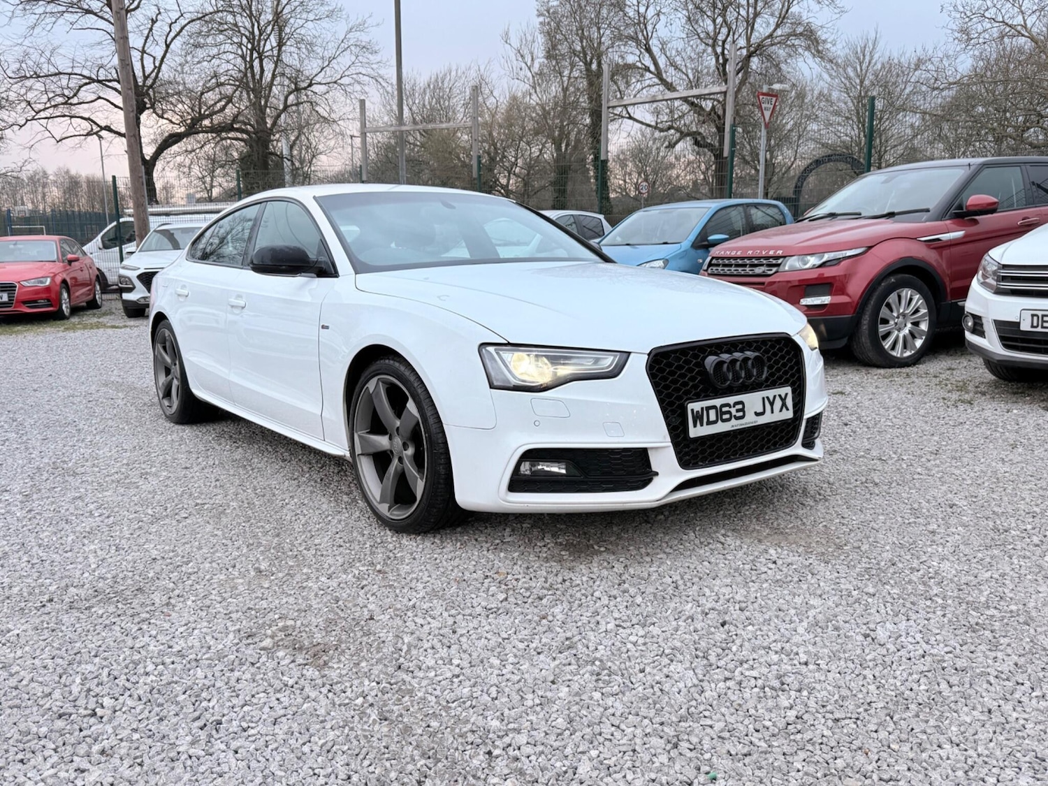 Used Audi A5 for sale - 77808228: Photo 9