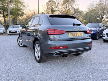Used Audi Q3 2014 for sale - 78448675: Photo