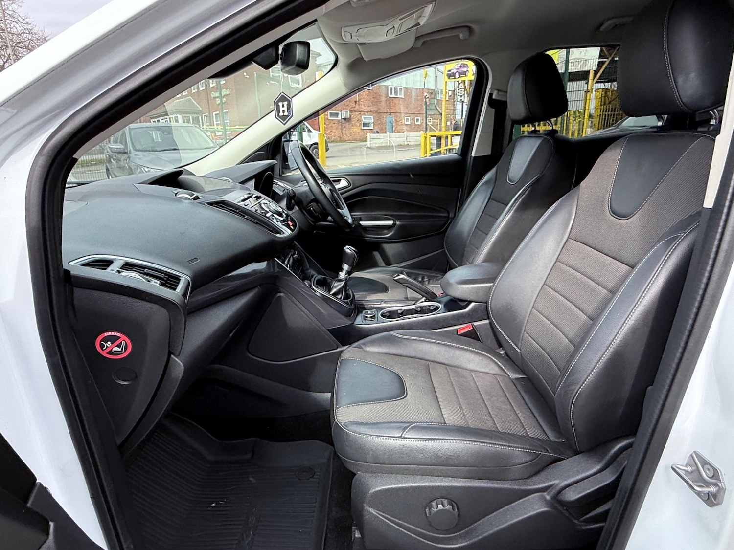 Used Ford Kuga 2016 for sale - 76996762: Photo 11