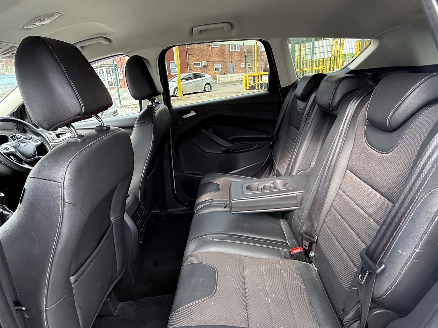 Used Ford Kuga 2016 for sale - 76996762: Photo 12