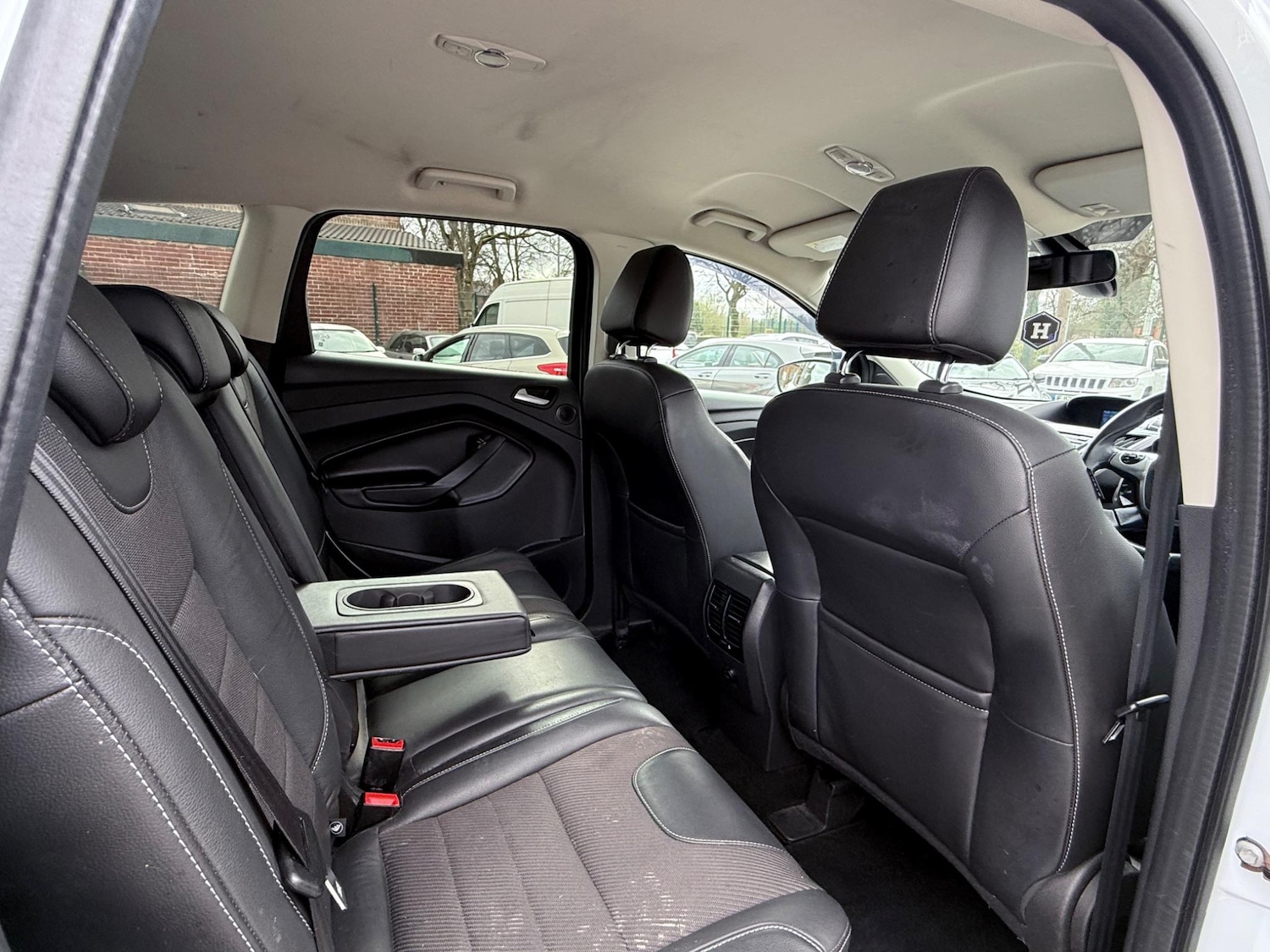 Used Ford Kuga 2016 for sale - 76996762: Photo 14