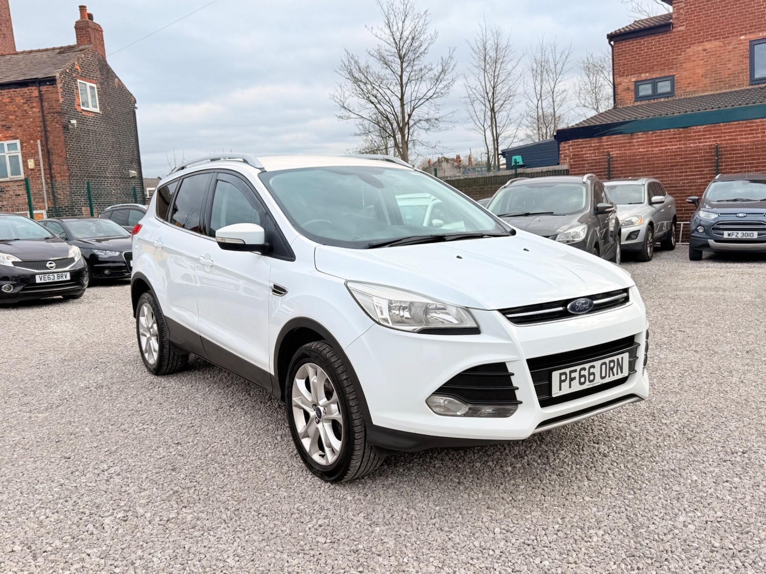 Used Ford Kuga 2016 for sale - 76996762: Photo 16