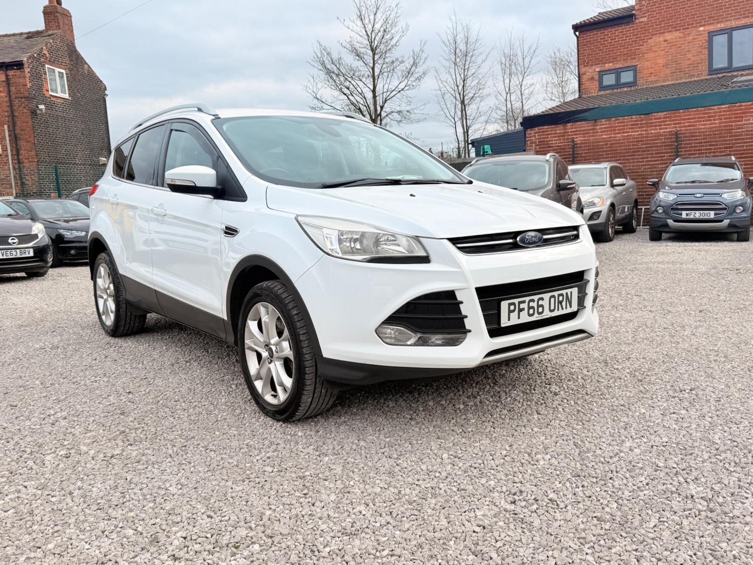 Used Ford Kuga 2016 for sale - 76996762: Photo 17