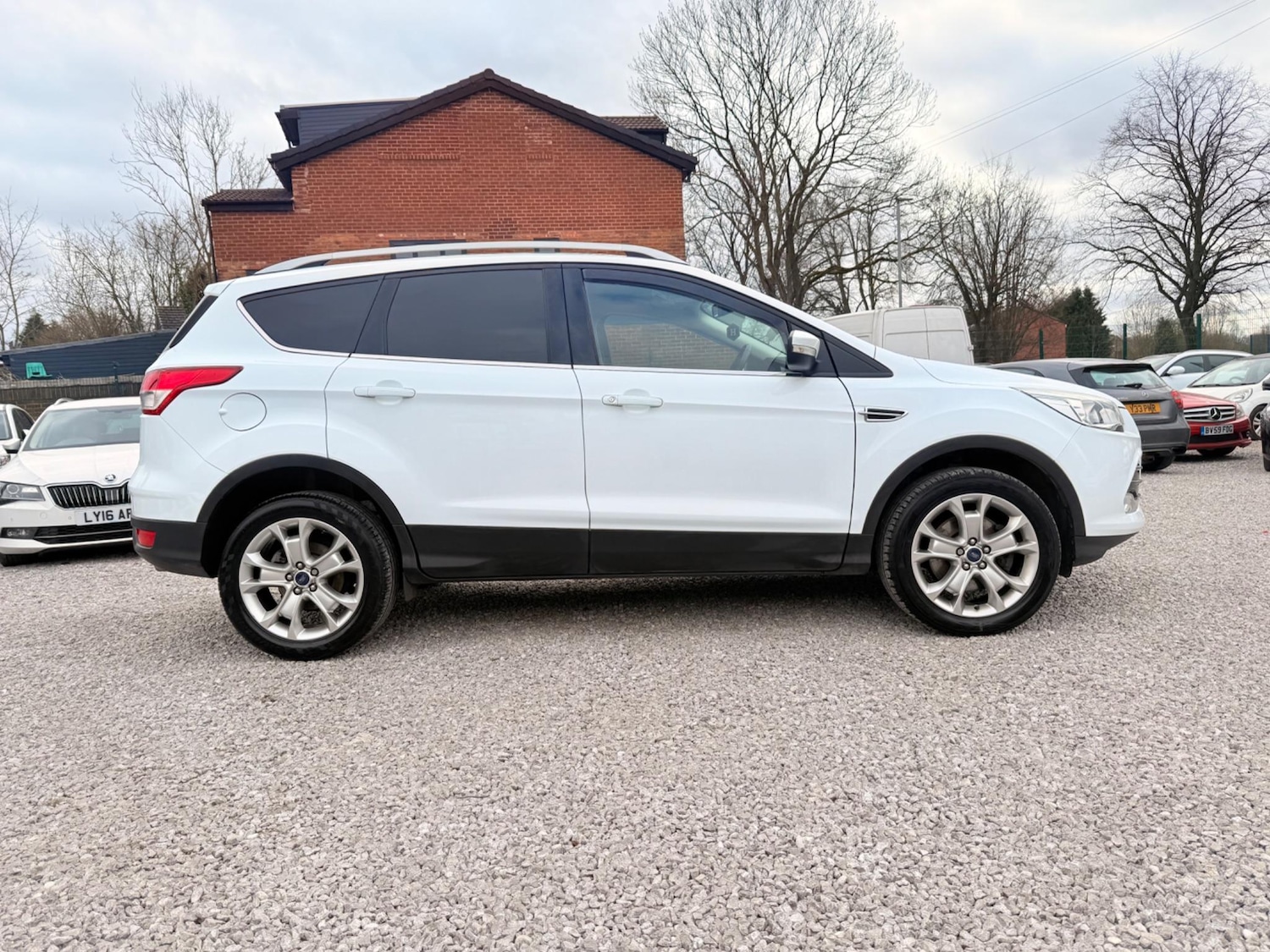 Used Ford Kuga 2016 for sale - 76996762: Photo 18