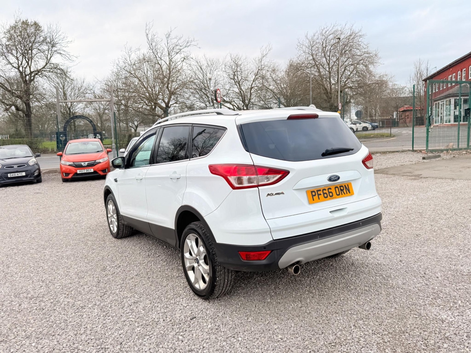 Used Ford Kuga 2016 for sale - 76996762: Photo 21