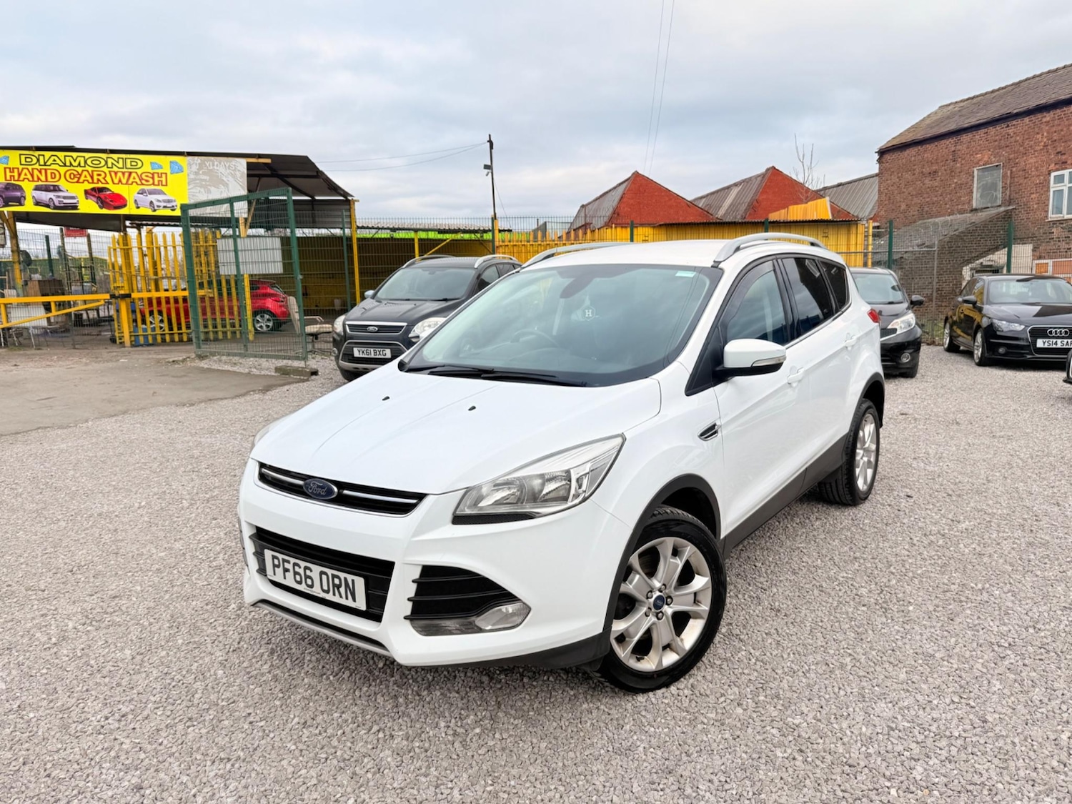 Used Ford Kuga 2016 for sale - 76996762: Photo 23