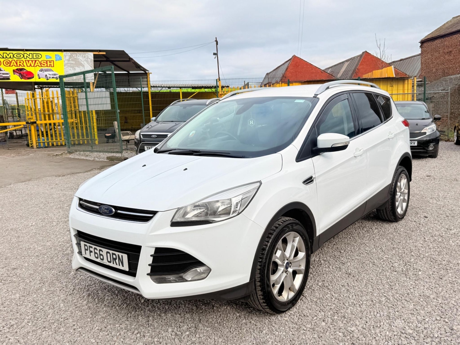 Used Ford Kuga 2016 for sale - 76996762: Photo 26