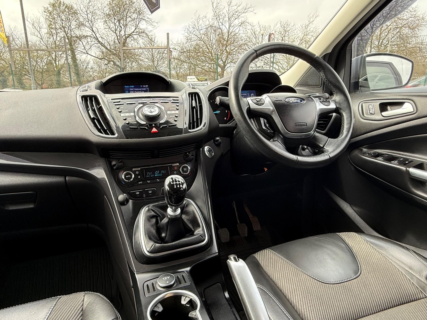 Used Ford Kuga 2016 for sale - 76996762: Photo 28