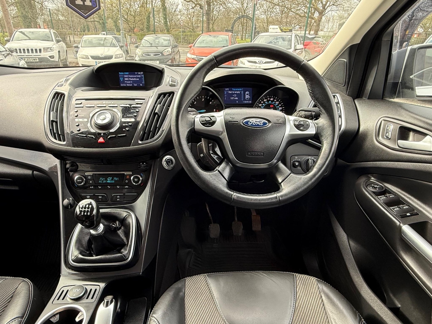 Used Ford Kuga 2016 for sale - 76996762: Photo 29