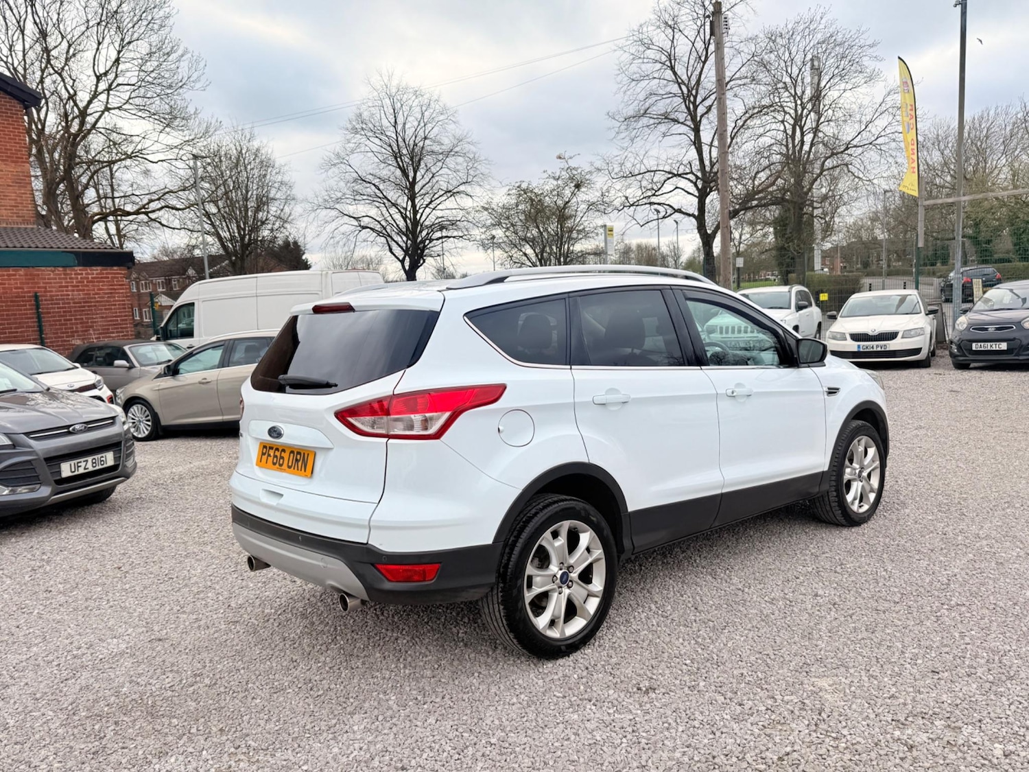 Used Ford Kuga 2016 for sale - 76996762: Photo 4