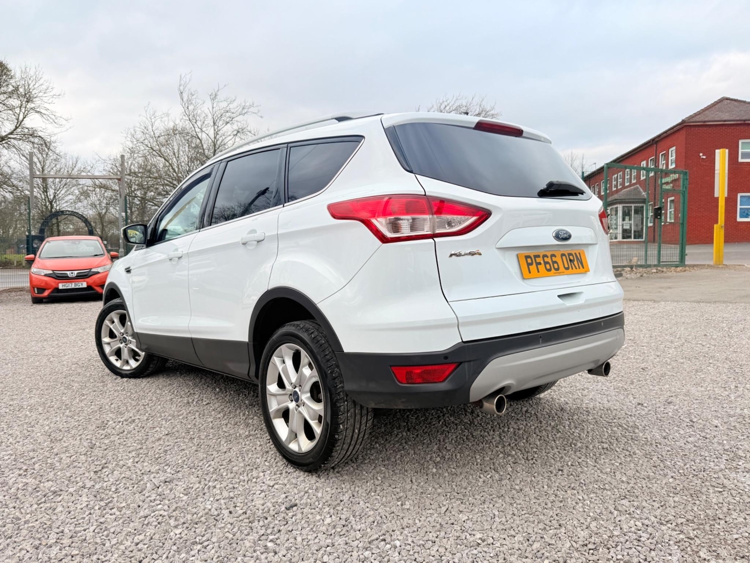 Used Ford Kuga 2016 for sale - 76996762: Photo 5