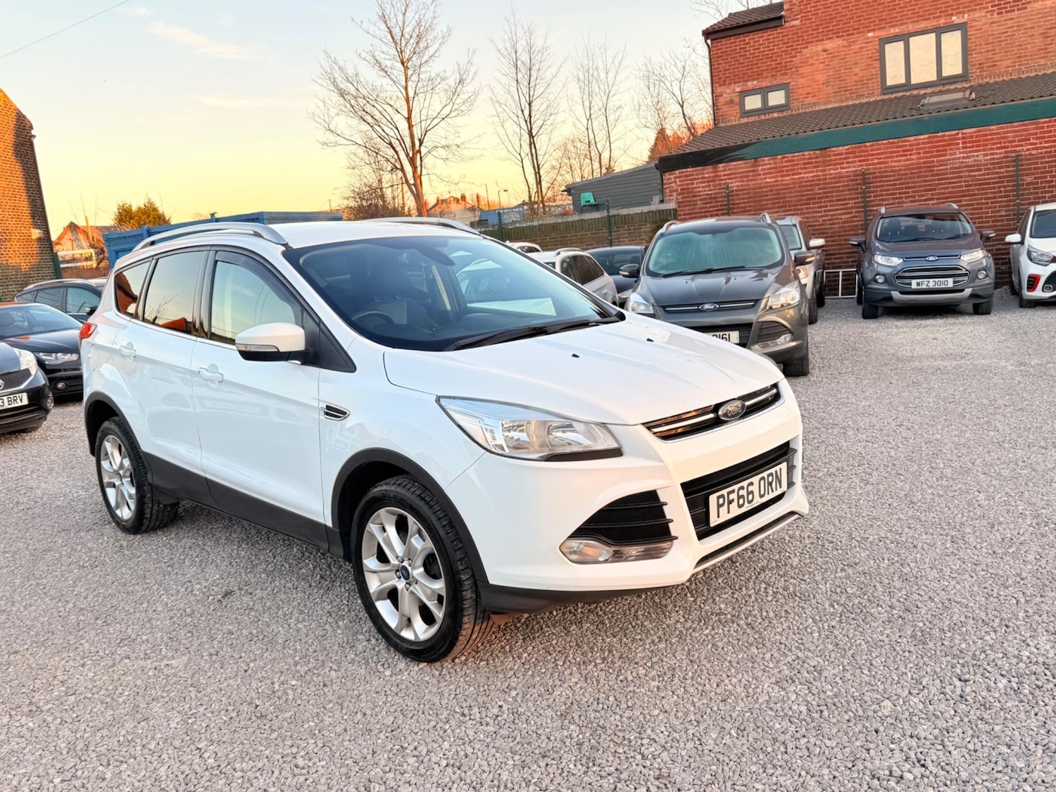 Used Ford Kuga 2016 for sale - 76996762: Photo 9