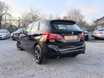 Used BMW 2 Series 2015 for sale - 77671839: Photo