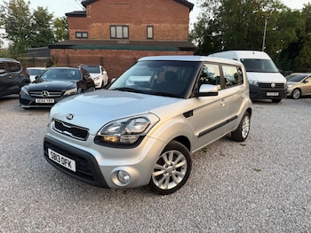 Used Kia Soul 2013 for sale - 79050831: Photo