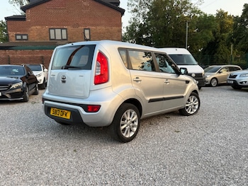 Used Kia Soul 2013 for sale - 79050831: Photo