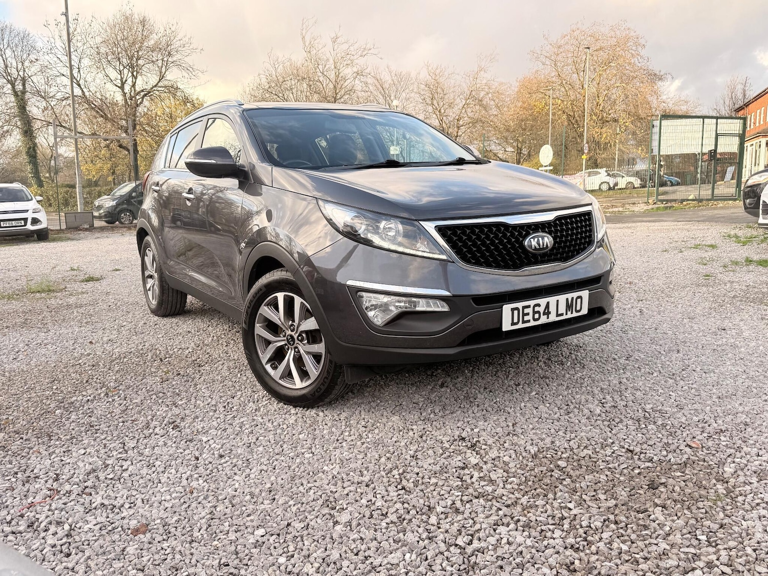 Used Kia Sportage for sale - 76729046: Photo 1