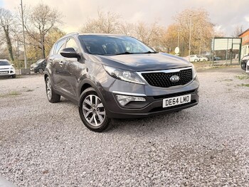 Used Kia Sportage 2014 for sale - 76729046: Photo