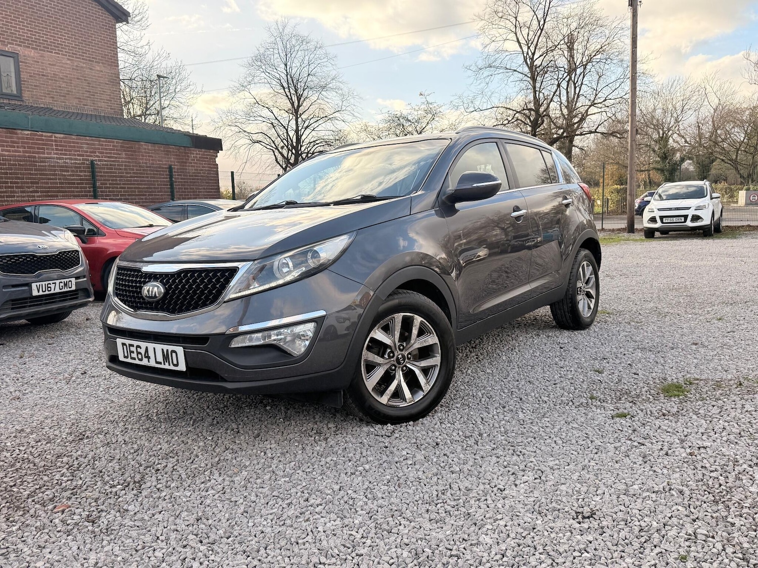 Used Kia Sportage for sale - 76729046: Photo 33