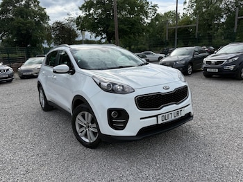 Used Kia Sportage 2017 for sale - 78796371: Photo