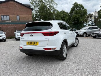 Used Kia Sportage 2017 for sale - 78796371: Photo