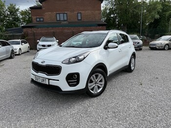 Used Kia Sportage 2017 for sale - 78796371: Photo