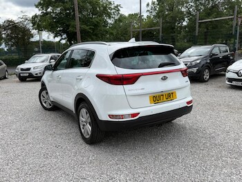 Used Kia Sportage 2017 for sale - 78796371: Photo