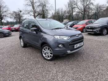 2015 (15) - 1.5 TDCi Titanium 2WD Euro 5 5dr