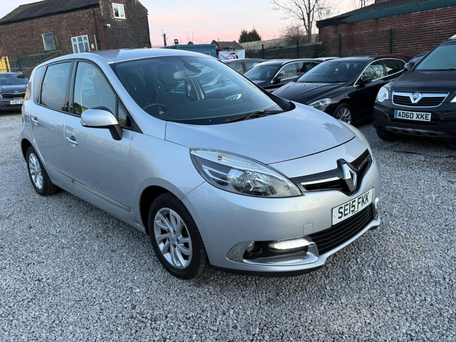 Used Renault Scenic 2015 for sale - 77783922: Photo 11
