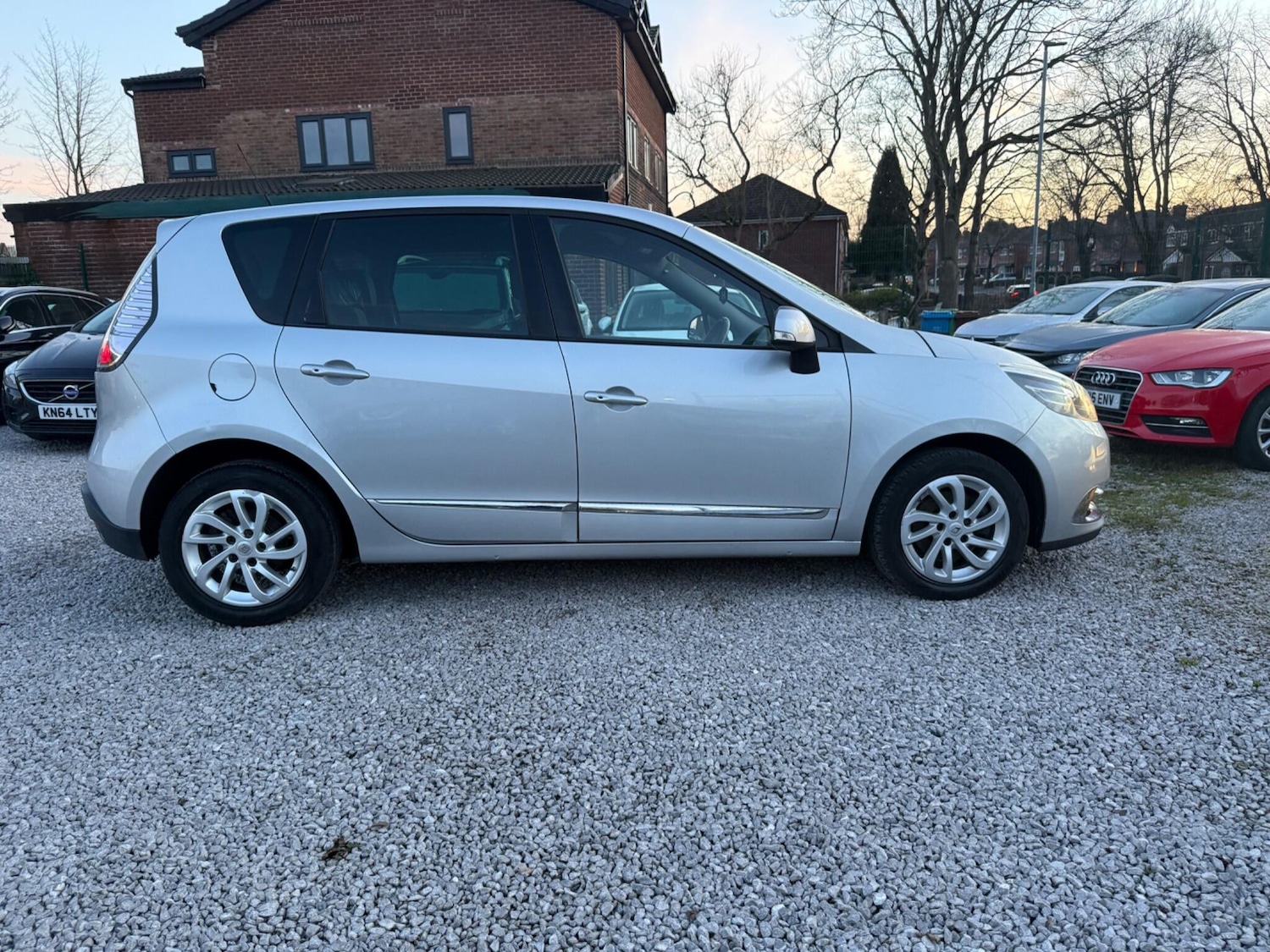 Used Renault Scenic 2015 for sale - 77783922: Photo 12