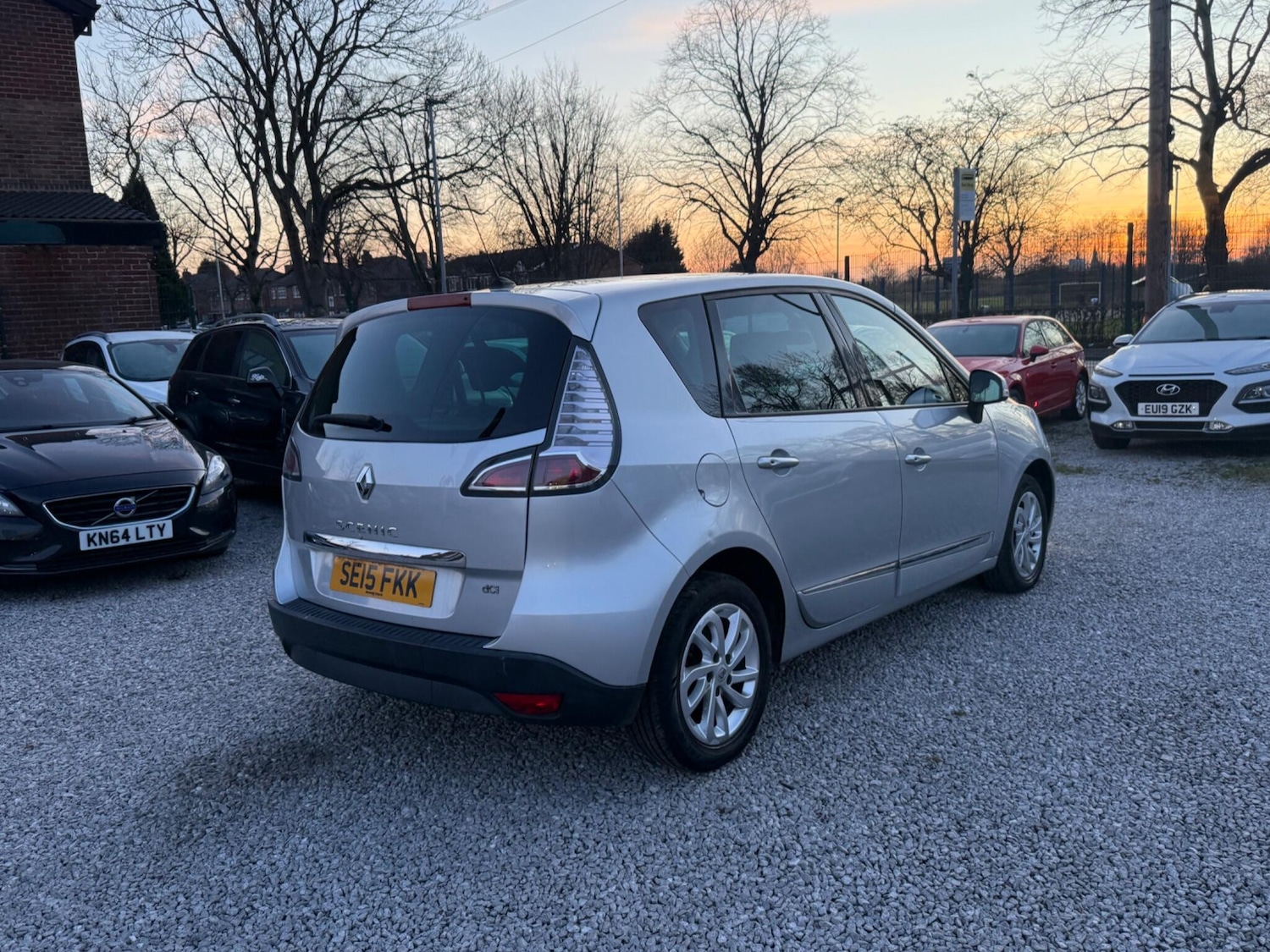 Used Renault Scenic 2015 for sale - 77783922: Photo 13