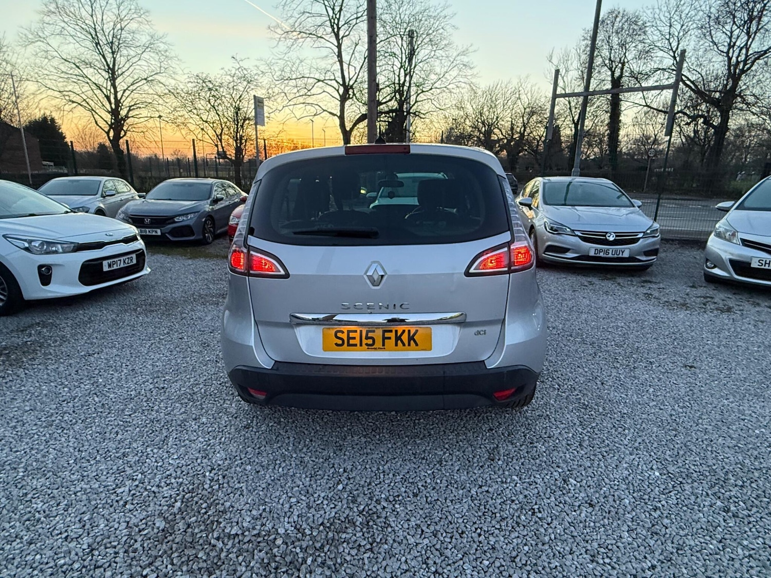 Used Renault Scenic 2015 for sale - 77783922: Photo 14