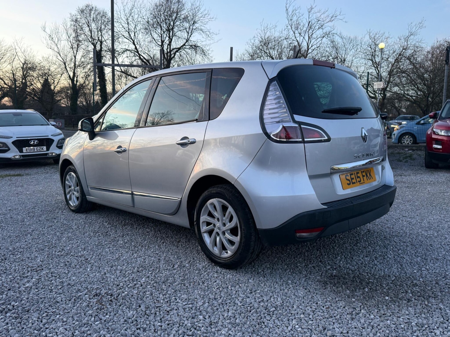 Used Renault Scenic 2015 for sale - 77783922: Photo 15