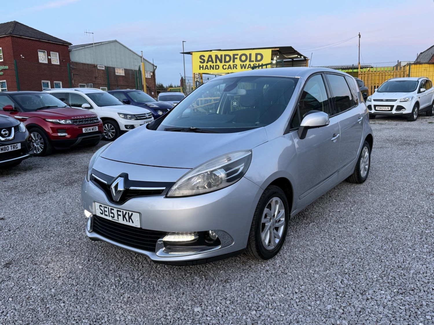 Used Renault Scenic 2015 for sale - 77783922: Photo 17