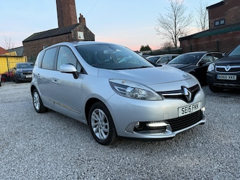 Renault Scenic feature image