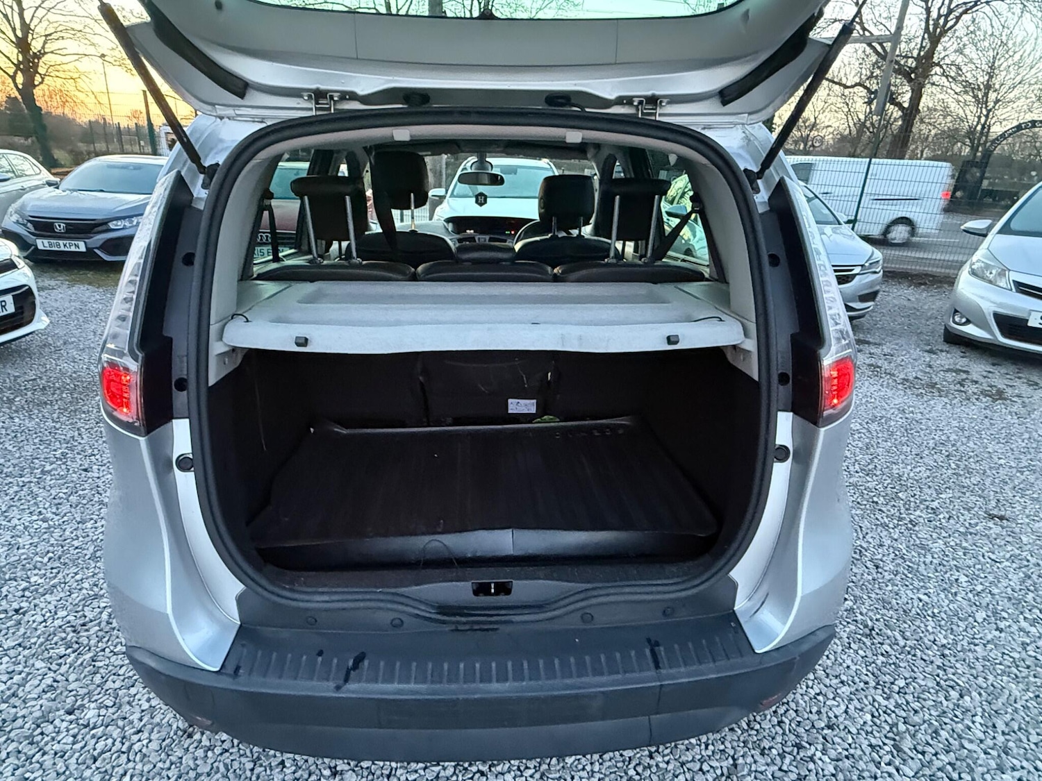 Used Renault Scenic 2015 for sale - 77783922: Photo 23