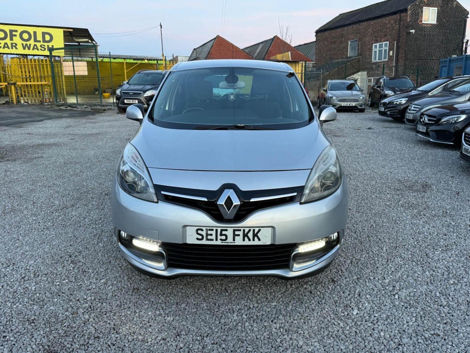 Used Renault Scenic 2015 for sale - 77783922: Photo 24