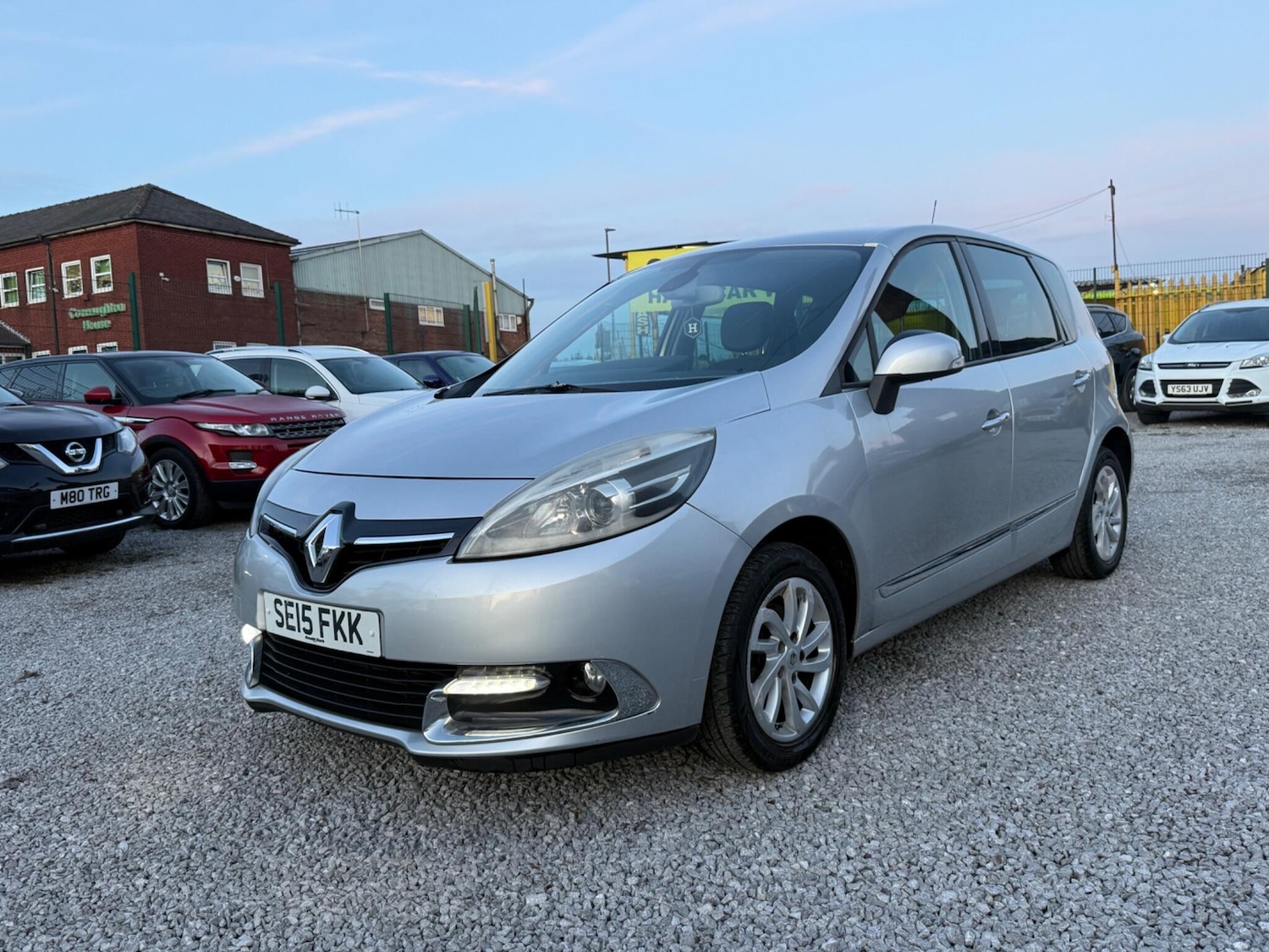 Used Renault Scenic 2015 for sale - 77783922: Photo 4