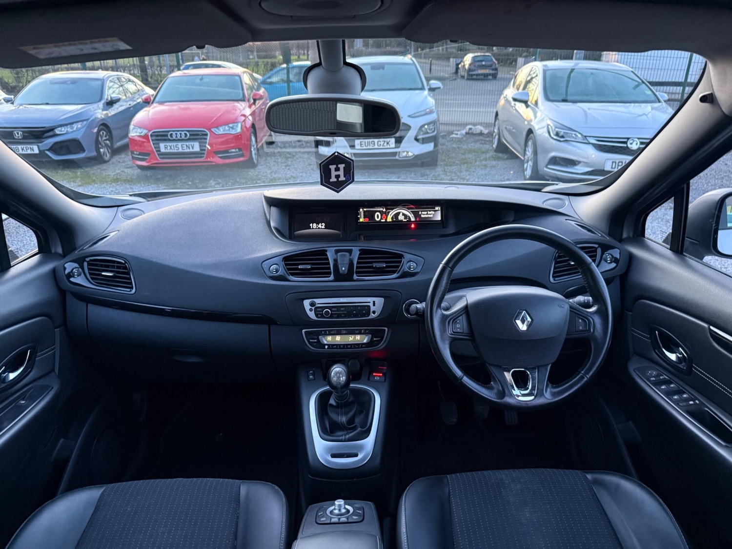 Used Renault Scenic 2015 for sale - 77783922: Photo 5