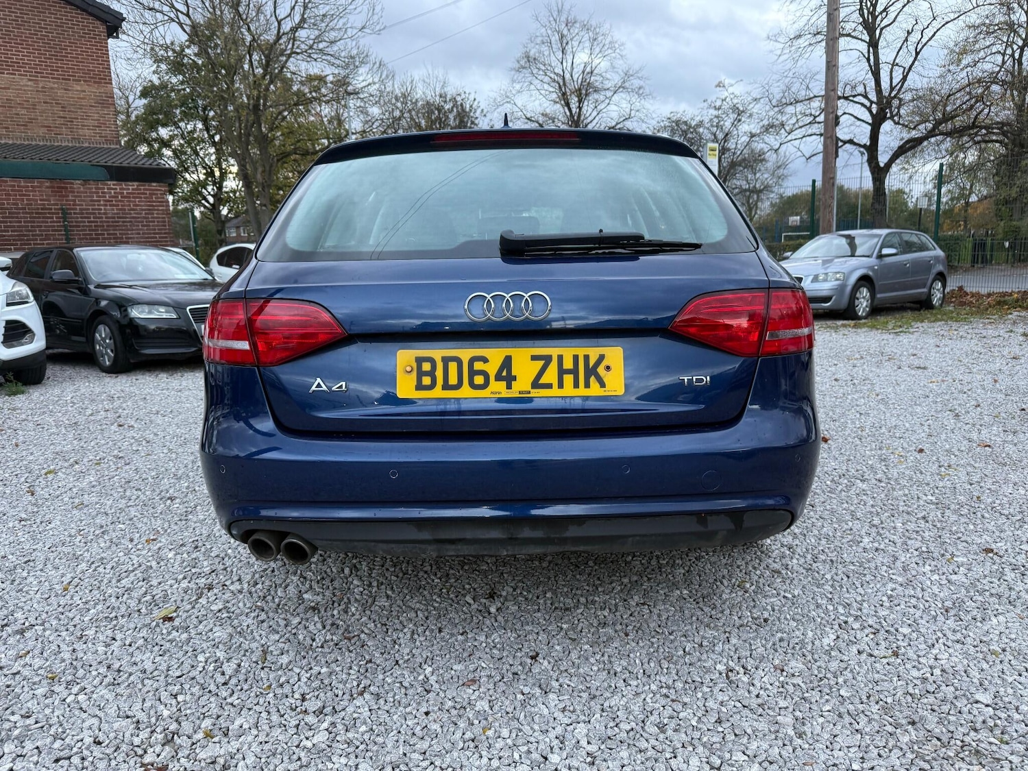 Used Audi A4 Avant for sale - 76728531: Photo 11