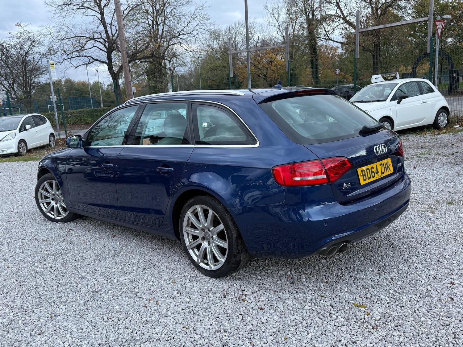 Used Audi A4 Avant for sale - 76728531: Photo 13